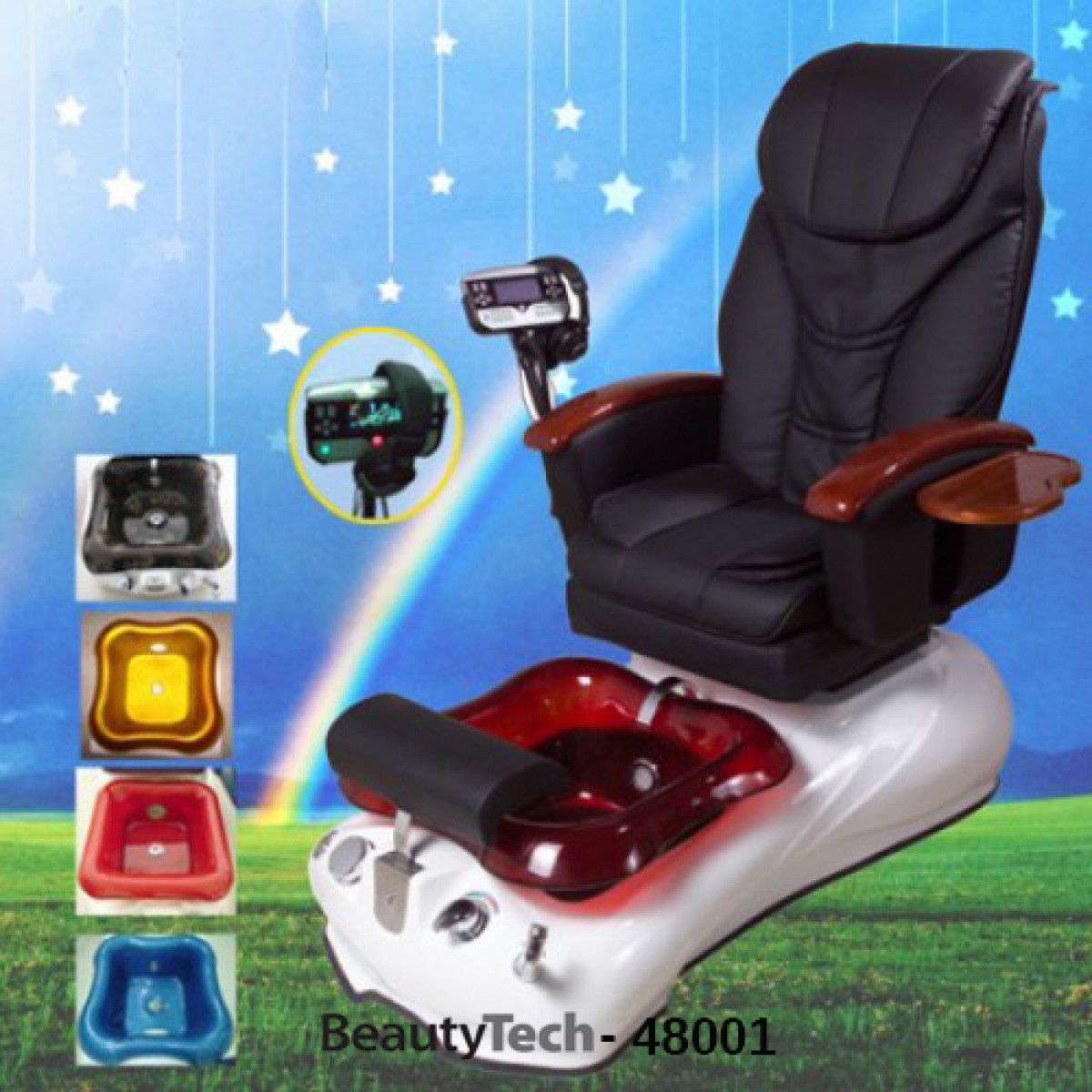 Καρέκλα Pedicure